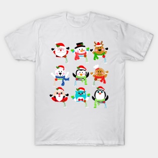 Christmas collection T-Shirt